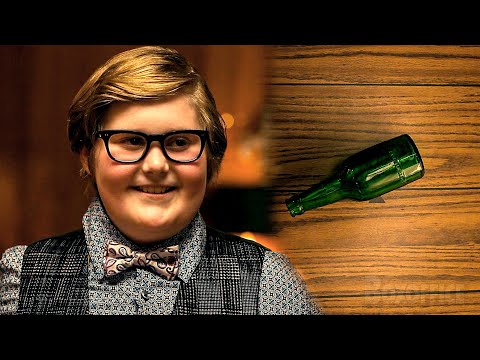 The Spin The Bottle Scene | Are You There God? It's Me, Margaret | CLIP