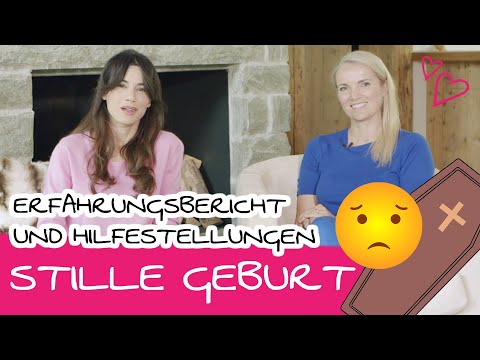 "Ich hatte eine Totgeburt." | Betroffene über ihre Erfahrungen und Hilfe | Tabuthema Stille Geburt