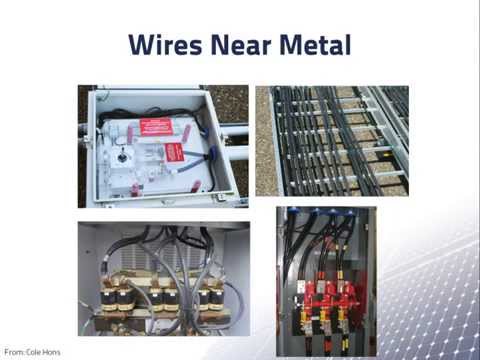 Equipment Grounding for PV Systems