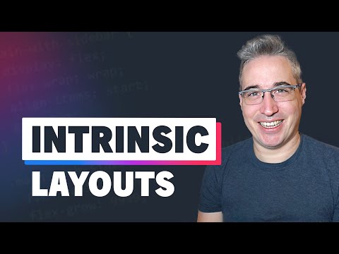 Intrinsic Web Design