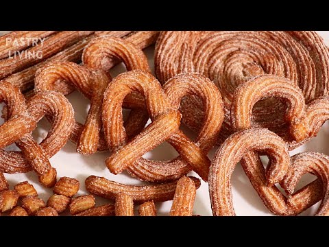 Simple & Delicious Homemade Churros Recipe