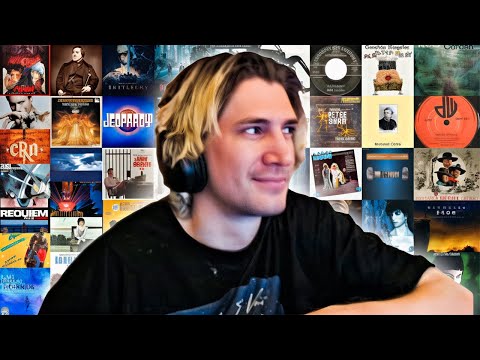 xQc Reacts to 50 Recognizable Songs You Don't Know the Name of