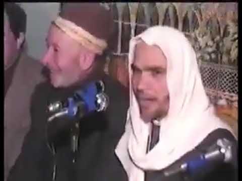 ما الورد بالروض أبهج من خديدك نعم _ حسن حفار سلطنة من شيخ المنشدين