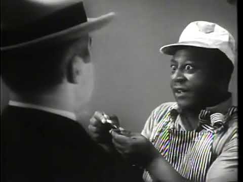 Phantom Killer (1942) | Dick Purcell  Mantan Moreland