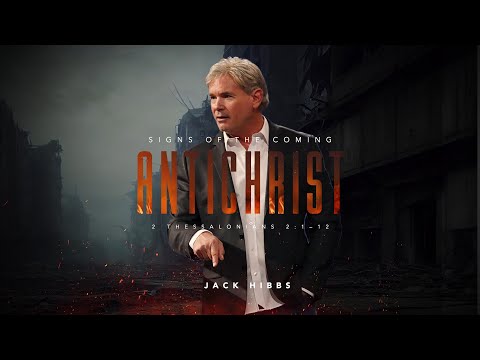 Signs of the Coming Antichrist - Part 1