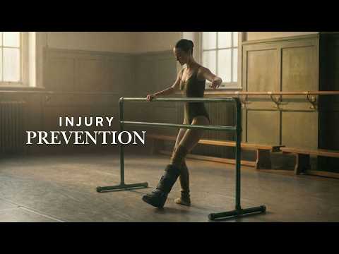 The Truth About Pain in Ballet (No One Says This)