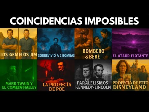 33 Coincidencias Tan Locas Que Cuesta Creer Que Sean Reales
