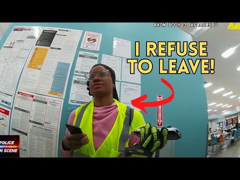 Attorney REACTS: Amazon Employee Shows Up For Work And ALL HELL BREAKS LOOSE!