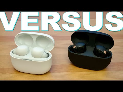 Sony WF-1000XM5 vs Sony Linkbuds S - Is It Worth To Pay More Than Double?
