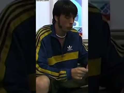 Dave Grohl's Memories Of Touring With The Red Hot Chili Peppers