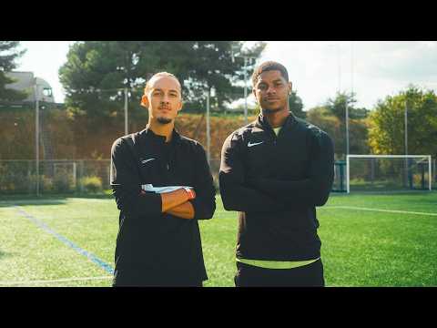 J'AI AFFRONTÉ MARCUS RASHFORD ! (FC Barcelona & England)