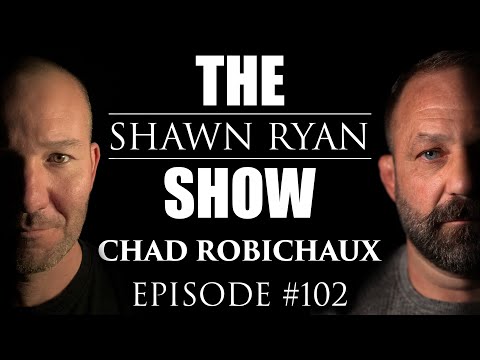 Chad Robichaux - Force Recon Marine / DEVGRU | SRS #102