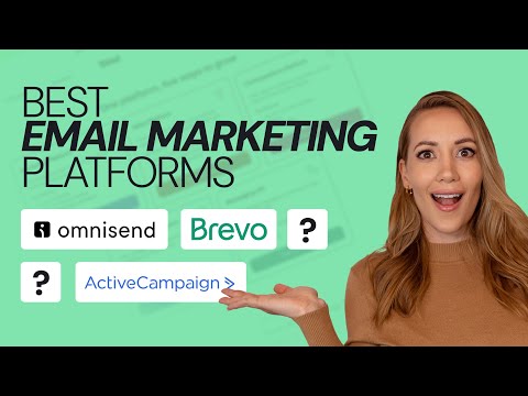 Best Email Marketing Platforms – Our Picks After Testing 30+ Tools
