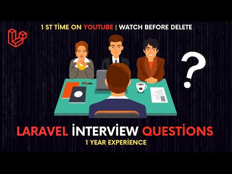 laravel interview questions for 1 year experience #laravel  #interviewguide #laraveldevelopment