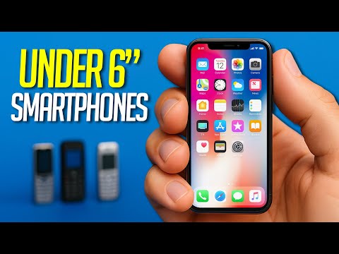 6 Best Compact Phones For 2025 That Are ACTUALLY Small
