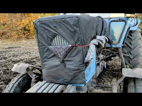 Глибоке рихлення, день третій