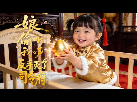 老公命令接生婆捂死我的女兒，沒想到她竟是福星轉世！我居然還能聽見她的心聲，助我識破了假丈夫陰謀