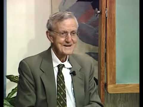 Evidence For Life After Death: Part 2 with Dr. Ian Stevenson | Theosophical Classic 2004