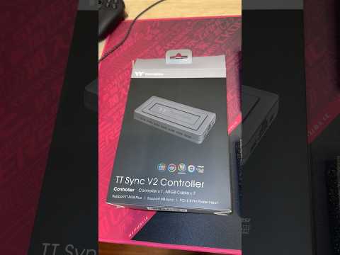 ThermalTake TT Sync V2 Controller