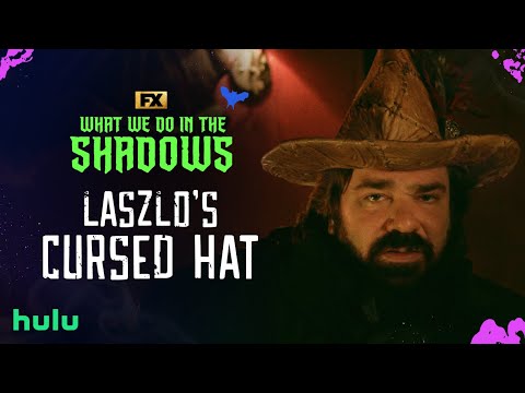 The Legend of Laszlo's Cursed Hat | What We Do in the Shadows | FX