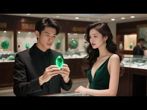 [Multi SUB] （全集）被人当作傻子的他，却拥有透视眼超能力，直接看透各种珍贵宝石，身价直接变成千亿富豪，走上人生巅峰！#最火短剧推荐 #短剧全集 #精彩大陆短剧