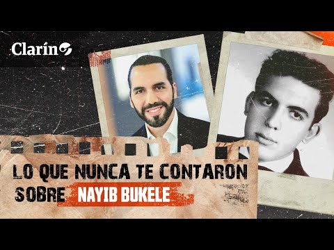 NAYIB BUKELE | Lo que nunca te contaron sobre el presidente de El Salvador ¿Por qué lo aman y odian?