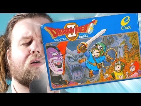 Dragon Quest II: Leaps & Bounds | Retro Odyssey
