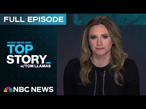 Top Story with Tom Llamas - May 12 | NBC News NOW