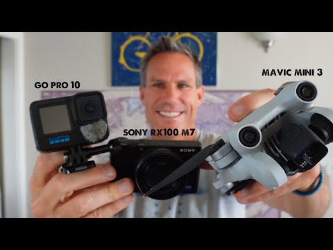My 3 Favorite Cameras For Filming Bikepacking Videos
