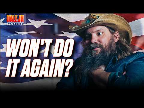 Was Chris Stapleton's Super Bowl Performance His Last Anthem Ever?