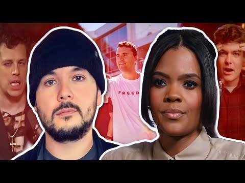 Candace Owens vs Tim Pool Is Completely Out Of Control