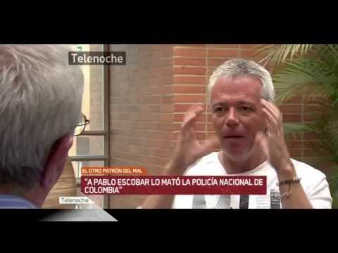 Telenoche - Popeye, el otro Patrón del Mal - Parte 4