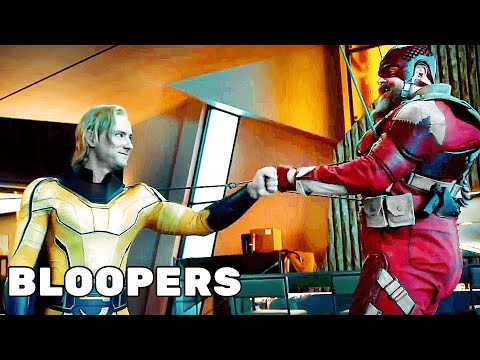 THUNDERBOLTS* Bloopers, Gag Reel #2 (2025)
