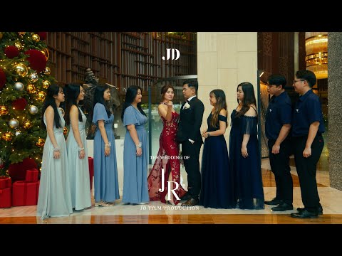 Singapore Wedding Jun Long & Ratna Actual Day SDE