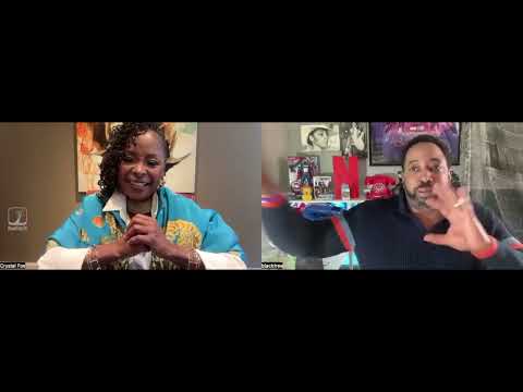 Crystal Fox on Hollywood Survival, HIS & HERS & Working With Tessa Thompson