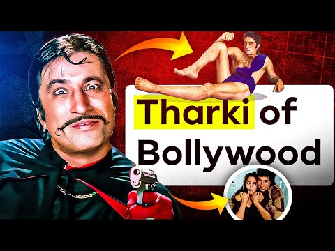 The MONSTER Of Bollywood : SHAKTI KAPOOR - Cinemastic