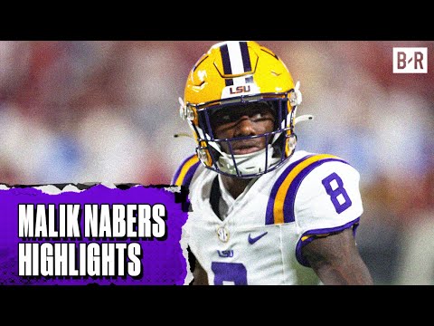 Malik Nabers Top Plays of His LSU Tigers Career