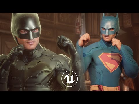 Create MetaHuman Clothes from ANY 3D Model | Unreal Engine 5.6 (No extra plugins or software needed)