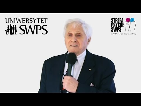 "Jak żyć długo, mądrze i szczęśliwie? Refleksje neurobiologa" - prof. Jerzy Vetulani
