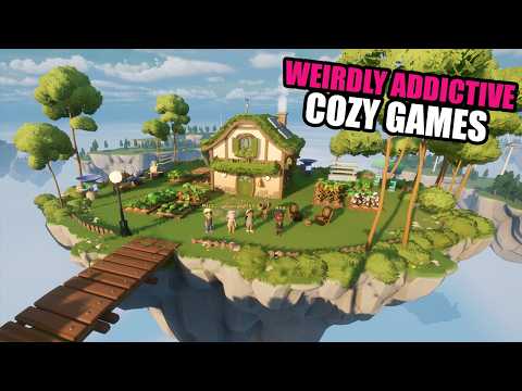 15 Upcoming Cozy Games in 2025 You’ll Want to Live In