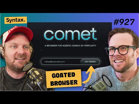 AI Browsers, 100X Build Speed, Massive Svelte Update - Web Dev News