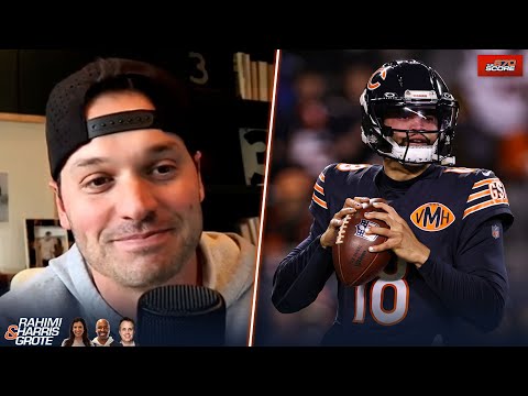 Tim Jenkins explains how Caleb Williams has 'turned a corner' | Rahimi, Harris & Grote