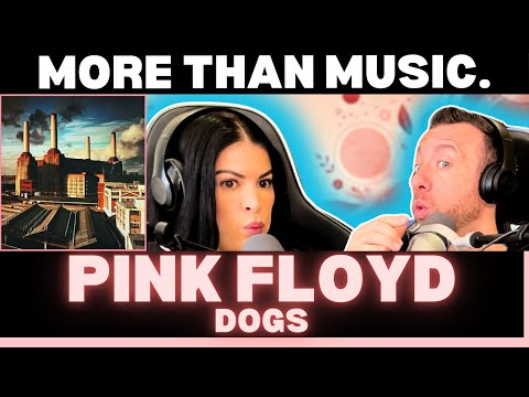 THIS IS DARK… AND BRILLIANT 🤯 Pink Floyd – Dogs (Animals, 1977) | First Time Reaction