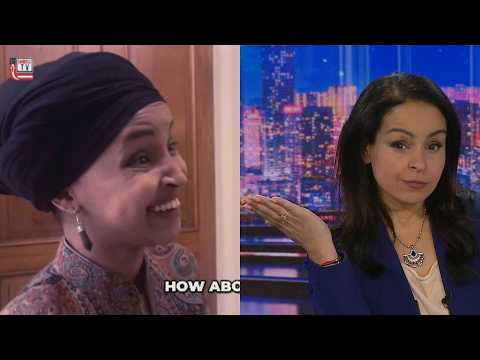 Lefties Losing It: Ilhan Omar can't answer simple questions