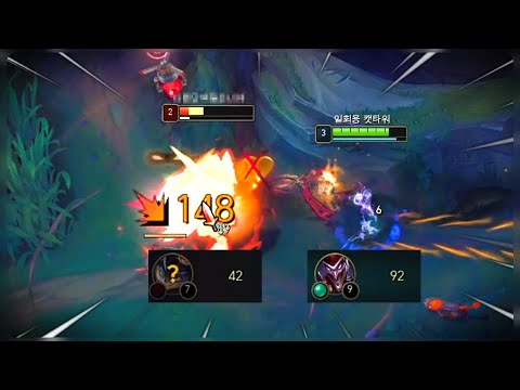 당하면 인생 망하는 카정동선ㅋㅋㅋ