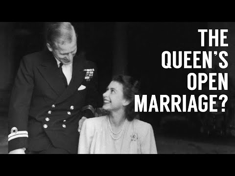 Andrew Lownie on Prince Phillip's affairs and the rumours about the Queen