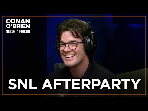 John Mulaney Explains His Beef With The SNL 50 Afterparty | Conan O'Brien Needs A Friend
