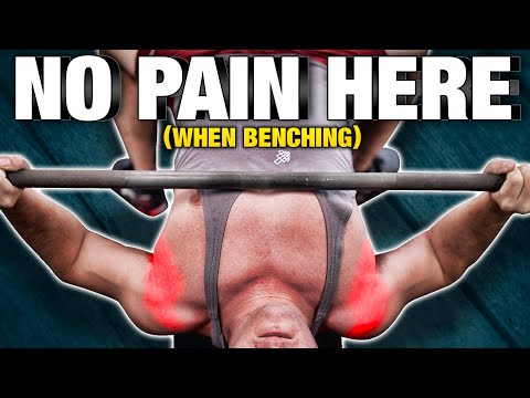 NEVER TEAR YOUR PEC TENDON WHILE BENCHING || 3 ESSENTIAL TIPS!