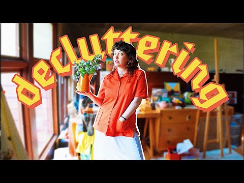 Decluttering & Organizing my LIFE for Spring πΌβπΈβΏπ·