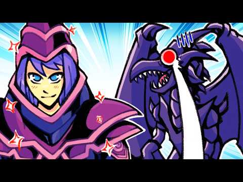 Why does Red-Eyes Black Dragon Still Suck?